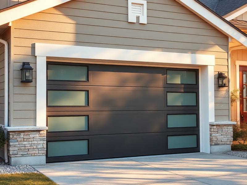 New Installation - Professional garage door service in Hilton, NY