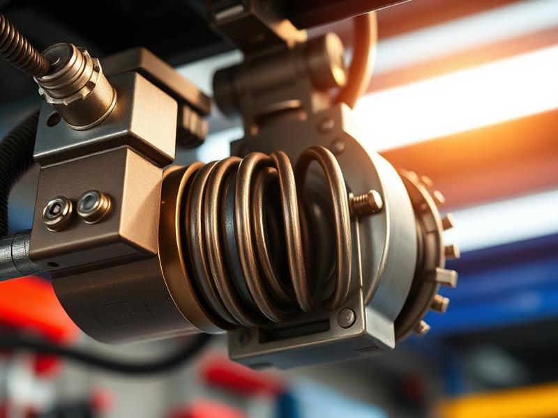 Spring Repair - Professional garage door service in Hilton, NY