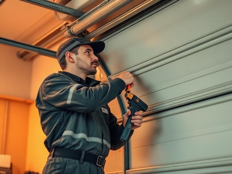 Garage Door Repair - Professional garage door service in Hilton, NY